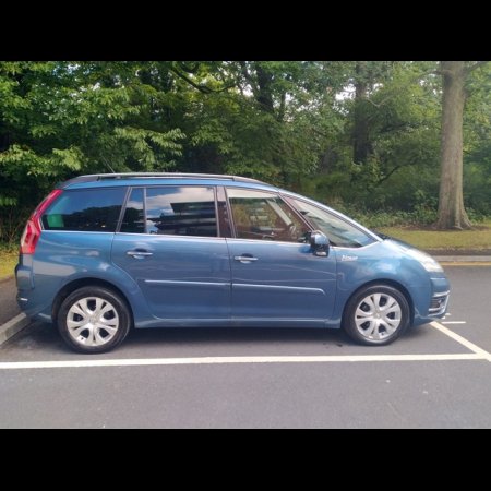 2013 Citroen C4 Picasso 7S HDI 110 PLATINUM 4DR €7,750 thumbnail