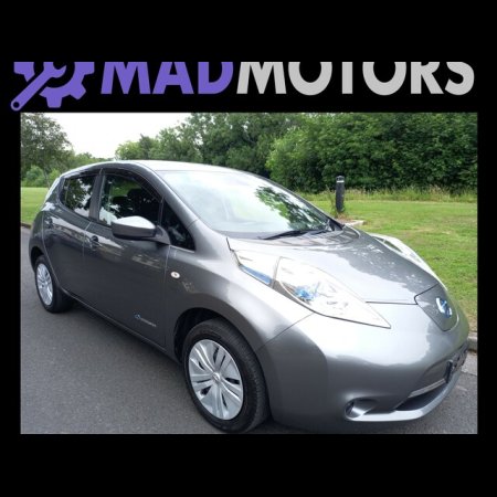 2016 Nissan Leaf ZAA-AZE0