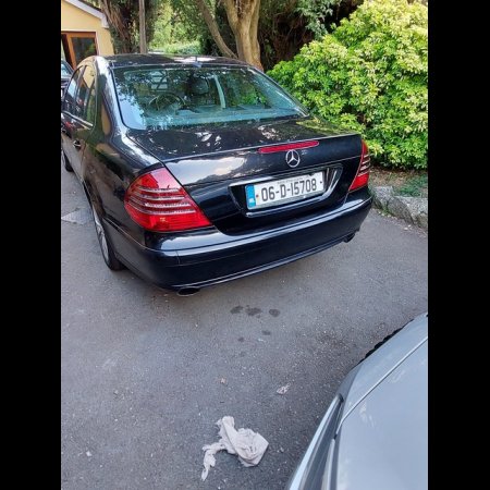 2006 Mercedes-Benz E 200 E200 KOMPRESSOR €2,900 thumbnail