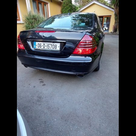 2006 Mercedes-Benz E 200 E200 KOMPRESSOR €2,900 thumbnail