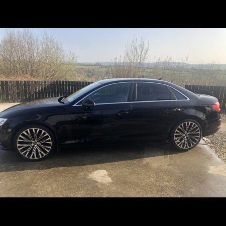 2017 Audi A4 2.0 TDI SE ULTRA S/S 148BHP 4DR 150PS