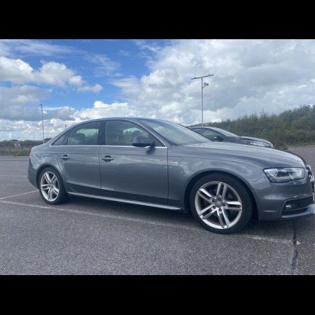 2014 Audi A4 2.0 TDI S LINE 150PS 4DR AUTO