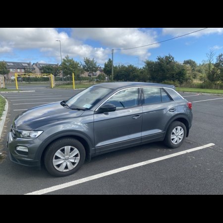 2019 Volkswagen T-roc 1.0 TSI MANUAL 6SPEED FWD 115HP 5DR €25,000 thumbnail