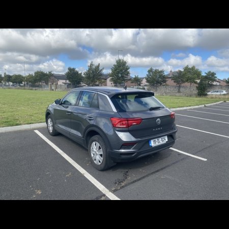 2019 Volkswagen T-roc 1.0 TSI MANUAL 6SPEED FWD 115HP 5DR €25,000 thumbnail
