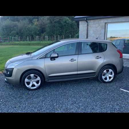 2013 Peugeot 3008 ACTIVE 1.6 HDI 112 4DR €7,500 thumbnail