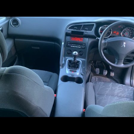 2013 Peugeot 3008 ACTIVE 1.6 HDI 112 4DR €7,500 thumbnail