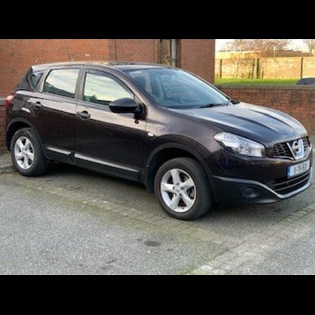 2011 Nissan Qashqai 1.6 XE ISS 5DR