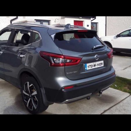 2017 Nissan Qashqai 1.6 DCI TEKNA 4X4 130PS 5DR €18,000 thumbnail