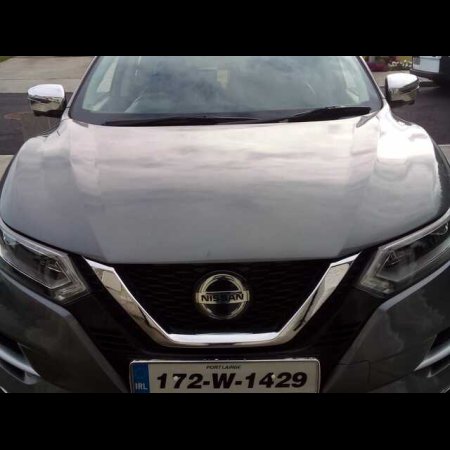 2017 Nissan Qashqai 1.6 DCI TEKNA 4X4 130PS 5DR €18,000 thumbnail