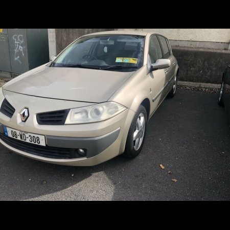 2008 Renault Megane 2 1.4 16V MONACO PH2