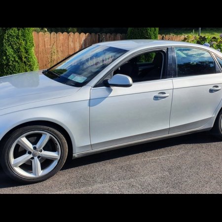 2011 Audi A4 2.0 TDI SE 134BHP 4DR