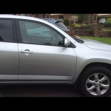 2010 Toyota Rav4 4WD XTR D-4D