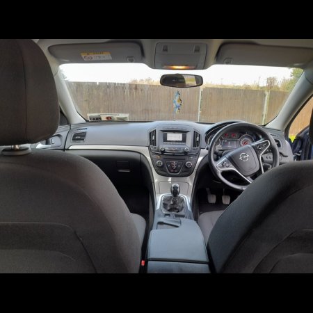 2016 Opel Insignia S 1.6 CDTI 136PS 5DR €7,000 thumbnail