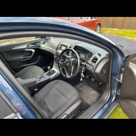 2016 Opel Insignia S 1.6 CDTI 136PS 5DR €7,000 thumbnail