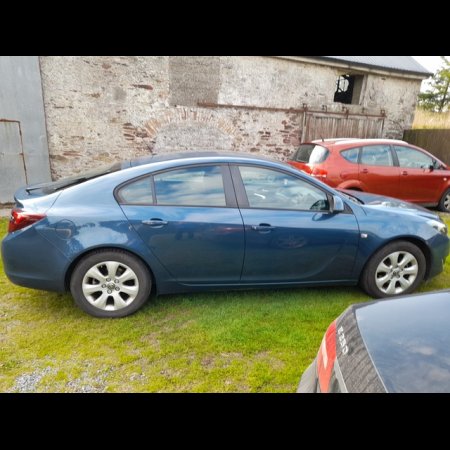 2016 Opel Insignia S 1.6 CDTI 136PS 5DR €7,000 thumbnail