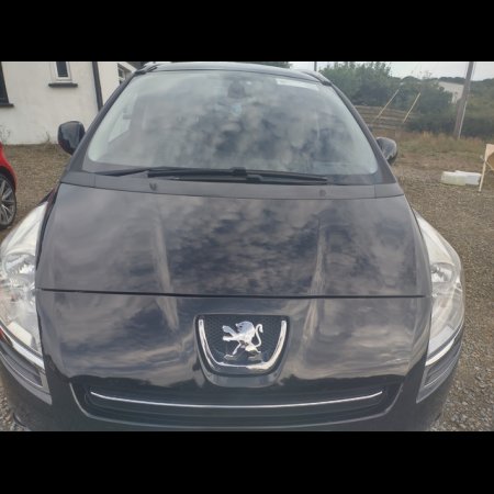 2013 Peugeot 5008 1.6 E-HDI ALLURE EGC 115BHP 5DR AUTO