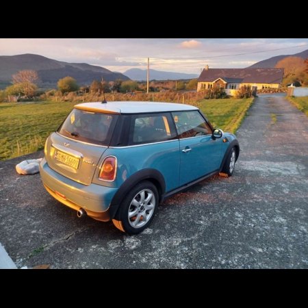 2010 Mini Hatch 1.6 D 110BHP 3DR 2.0 SD AUTO COOPER €5,550 thumbnail