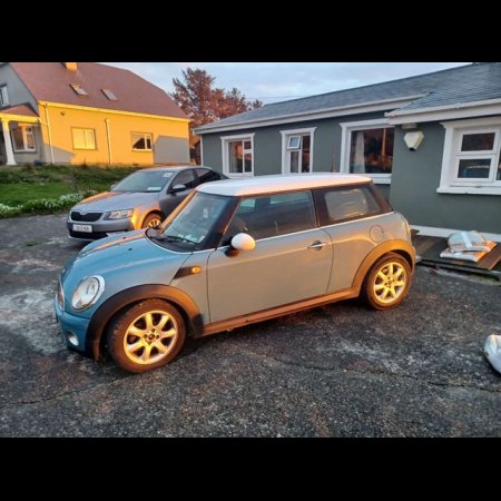 2010 Mini Hatch 1.6 D 110BHP 3DR 2.0 SD AUTO COOPER €5,550 thumbnail