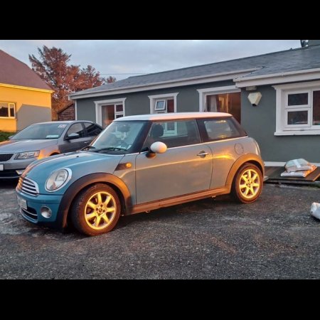 2010 Mini Hatch 1.6 D 110BHP 3DR 2.0 SD AUTO COOPER €5,550 thumbnail