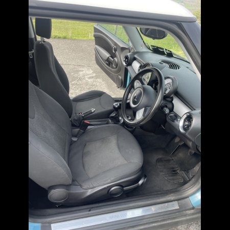 2010 Mini Hatch 1.6 D 110BHP 3DR 2.0 SD AUTO COOPER €5,550 thumbnail