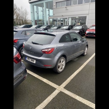 2013 Seat Ibiza SC 1.2 70HP STYLE 2DR