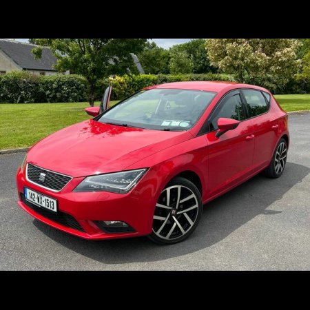 2014 Seat Leon 1.6 TDI CR SE TECH PACK 1 105PS 5DR