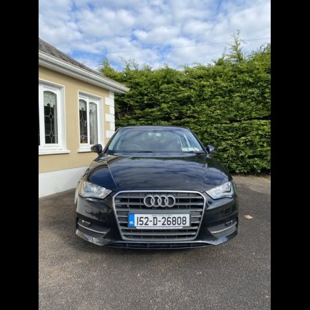 2015 Audi A3 1.6 TDI SE TECHNIK 110PS 5DR €13,000 thumbnail