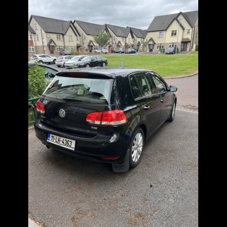 2011 Volkswagen Golf 1.6 TDI MATCH 105PS 5DR €7,000 thumbnail
