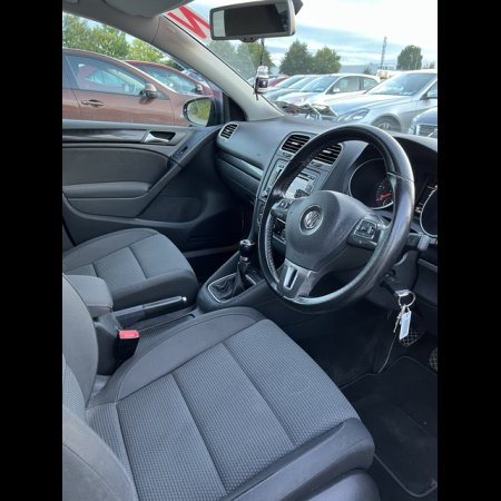 2011 Volkswagen Golf 1.6 TDI MATCH 105PS 5DR €7,000 thumbnail