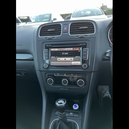 2011 Volkswagen Golf 1.6 TDI MATCH 105PS 5DR €7,000 thumbnail