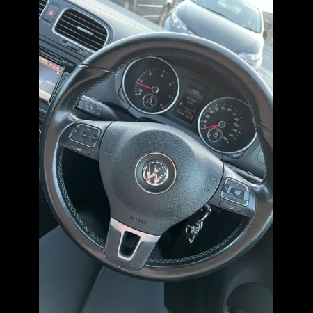 2011 Volkswagen Golf 1.6 TDI MATCH 105PS 5DR €7,000 thumbnail