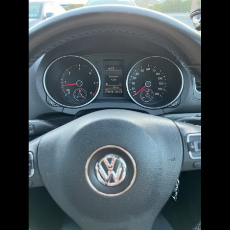 2011 Volkswagen Golf 1.6 TDI MATCH 105PS 5DR €7,000 thumbnail