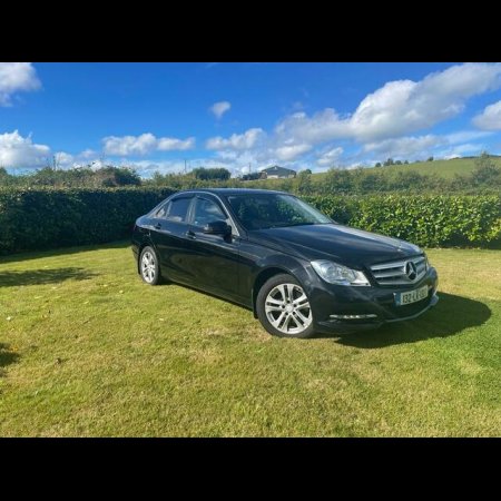 2013 Mercedes-Benz C220 C 220