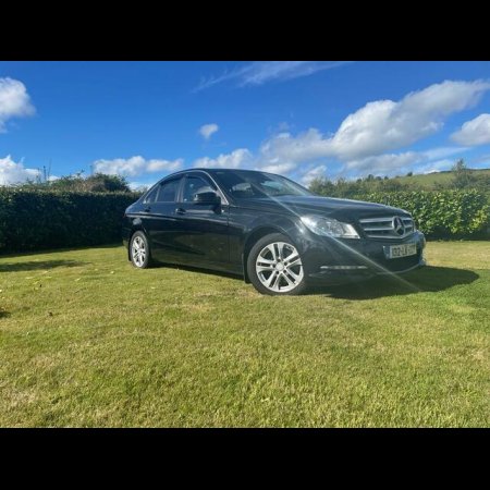 2013 Mercedes-Benz C220 C 220 €12,000 thumbnail