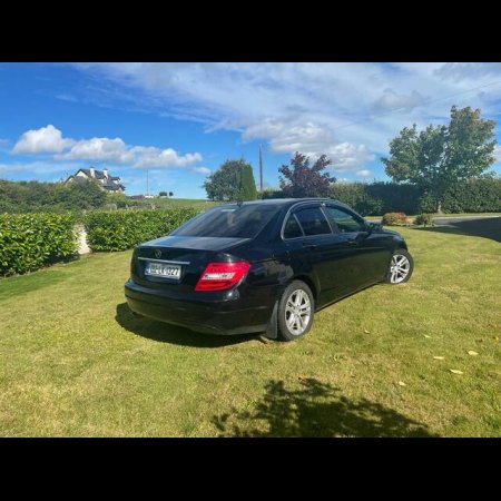 2013 Mercedes-Benz C220 C 220 €12,000 thumbnail