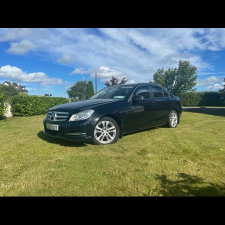 2013 Mercedes-Benz C220 C 220 €12,000 thumbnail