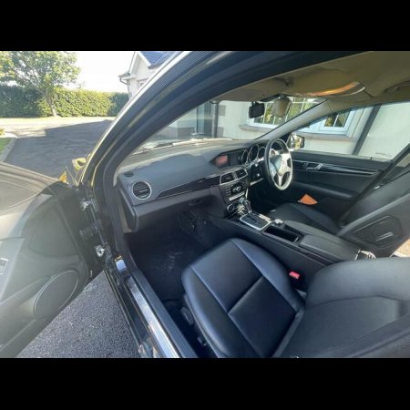 2013 Mercedes-Benz C220 C 220 €12,000 thumbnail