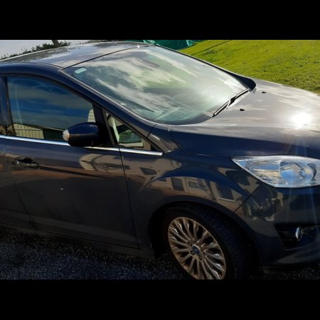 2011 Ford C-max 1.6 TDCI TITANIUM 113BHP 5DR