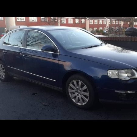 2008 Volkswagen Passat 1.6 FSI COMFORT B6 115