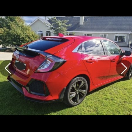 2018 Honda Civic 1.6 I 1-DTEC EX €19,995 thumbnail