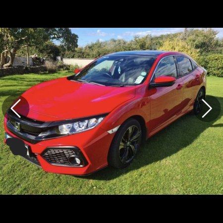 2018 Honda Civic 1.6 I 1-DTEC EX €19,995 thumbnail