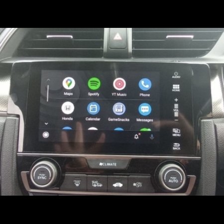 2018 Honda Civic 1.6 I 1-DTEC EX €19,995 thumbnail