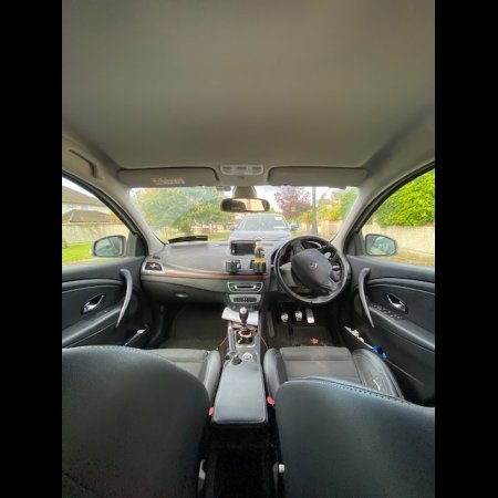 2015 Renault Grand Megane GT LINE 1.5 DCI 1 4DR