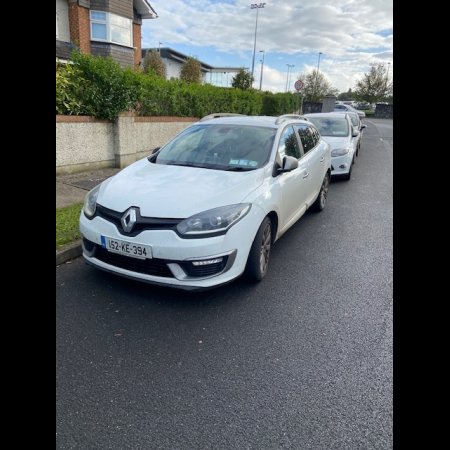 2015 Renault Grand Megane GT LINE 1.5 DCI 1 4DR €11,500 thumbnail