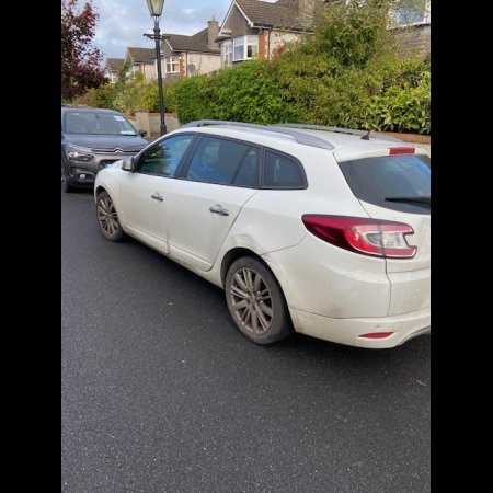 2015 Renault Grand Megane GT LINE 1.5 DCI 1 4DR €11,500 thumbnail