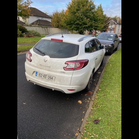 2015 Renault Grand Megane GT LINE 1.5 DCI 1 4DR €11,500 thumbnail