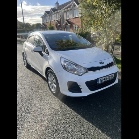 2016 Kia Rio 1.25 SR7 5DR