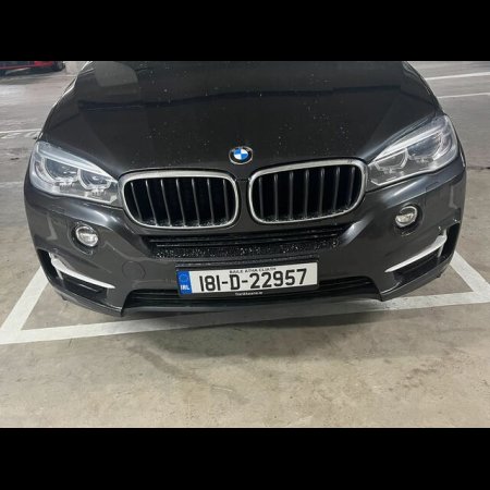 2018 BMW X5 XDRIVE25D G1 2TB LS02 4DR AUTO