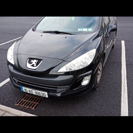 2010 Peugeot 308 1.6 HDI S 90BHP 5DR
