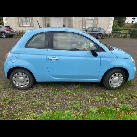 2015 Fiat 500 1.2 69BHP POP 2DR
